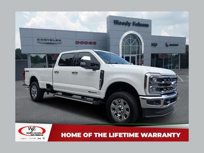 Used 2024 Ford F350 Lariat w/ Chrome Package