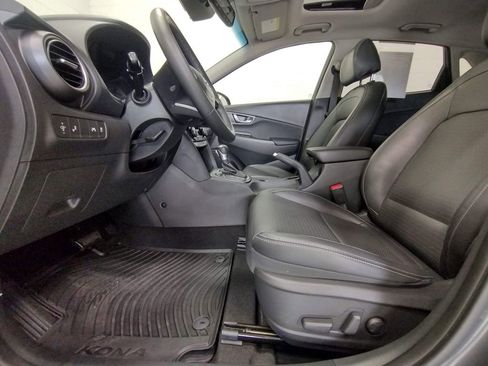 Certified 2021 Hyundai Kona Limited w/ Cargo Package AWD/4WD image 21
