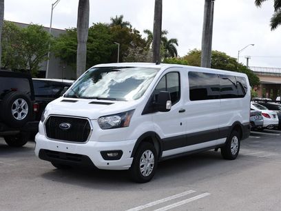 Used 2024 Ford Transit 350 XLT