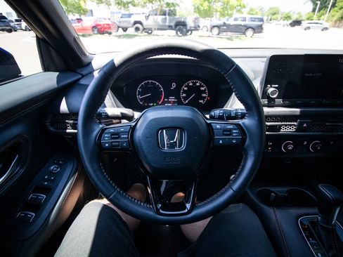 Certified 2024 Honda HR-V Sport image 17