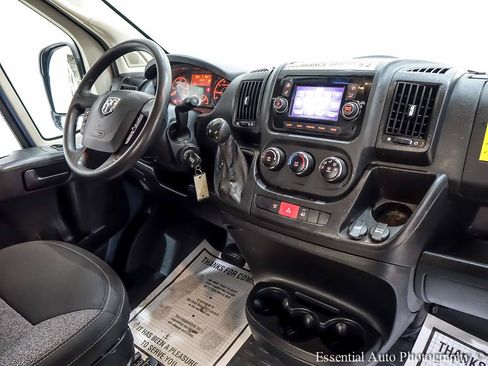 Used 2019 RAM ProMaster 3500 FWD image 19