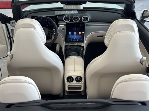 Certified 2024 Mercedes-Benz CLE 300 4MATIC Cabriolet image 13
