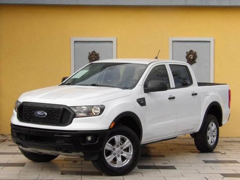 Used 2021 Ford Ranger XL w/ Equipment Group 101A High RWD image 1