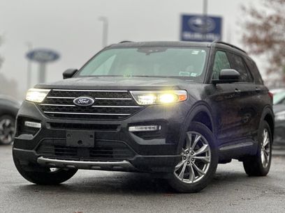 Used 2021 Ford Explorer XLT w/ Equipment Group 202A