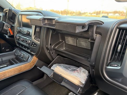 Used 2015 Chevrolet Silverado 1500 LTZ w/ LTZ Plus Package image 24