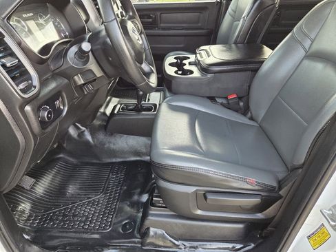 Used 2023 RAM 3500 Tradesman w/ Snow Chief Group image 12