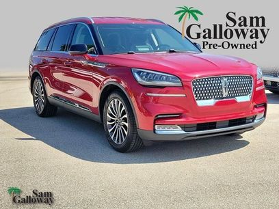 Used 2020 Lincoln Aviator Reserve w/ Elements Package Plus