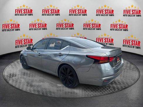 Used 2020 Nissan Altima 2.5 SR FWD image 5
