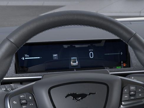 New 2025 Ford Mustang Mach-E GT w/ Interior Protection Package image 13