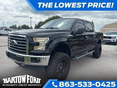 Used 2017 Ford F150 XLT w/ Equipment Group 302A Luxury