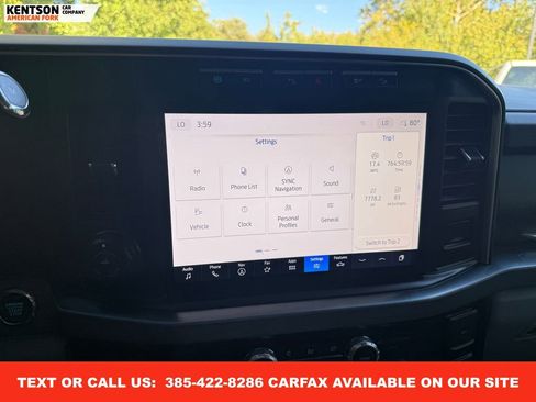 Used 2024 Ford F250 Limited w/ FX4 Off-Road Package image 30