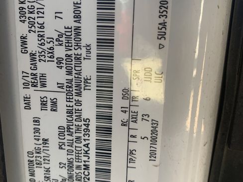 Used 2018 Ford Transit 350 148 Medium Roof image 21