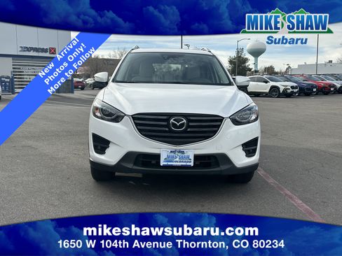 Used 2016 MAZDA CX-5 Grand Touring image 2