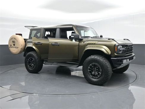 Used 2024 Ford Bronco Raptor w/ Interior Carbon Fiber Pack 6 image 64