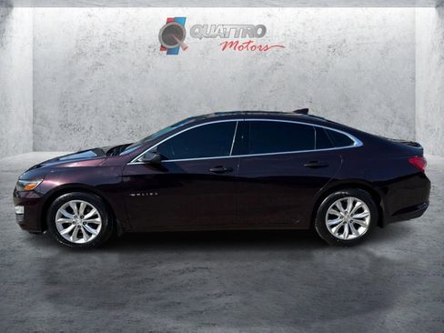 Used 2021 Chevrolet Malibu LT w/ Leather Package image 2