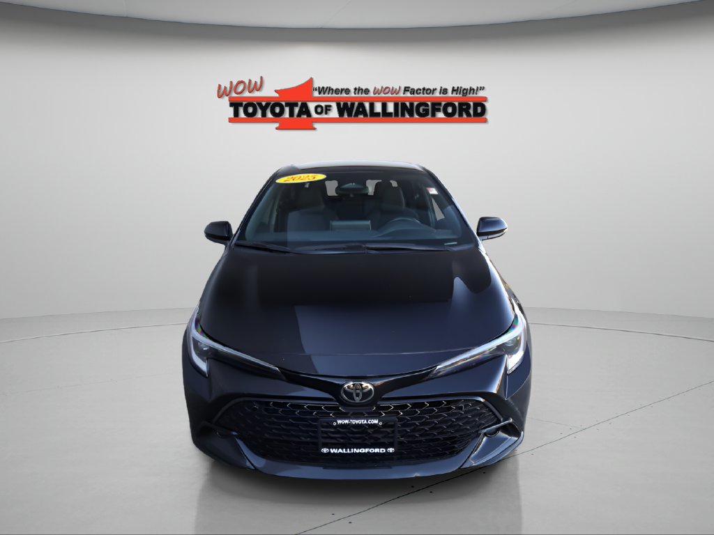Certified 2025 Toyota Corolla SE w/ SE Package FWD image 7
