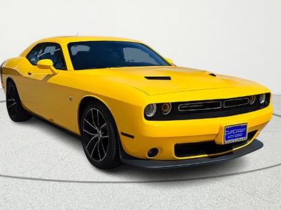 Used 2018 Dodge Challenger R/T Scat Pack