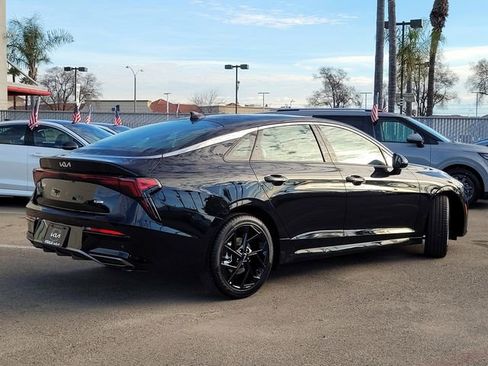 New 2026 Kia K5 GT-Line w/ GT-Line Premium Package FWD image 5