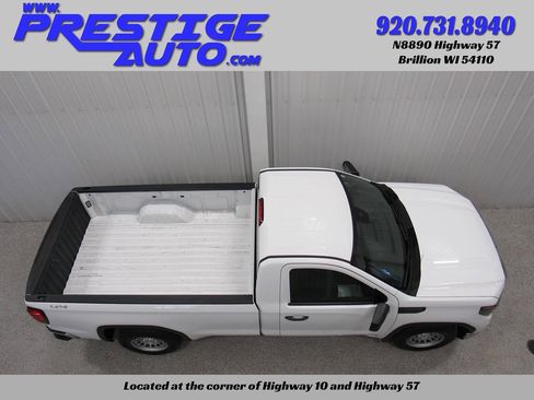 Used 2022 GMC Sierra 1500 Pro w/ Pro Value Package AWD/4WD image 8
