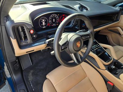 Certified 2026 Porsche Cayenne GTS