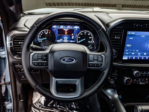 Used 2023 Ford F150 XLT w/ Equipment Group 302A High image 19