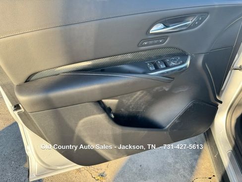 Used 2021 Cadillac XT4 Sport image 24