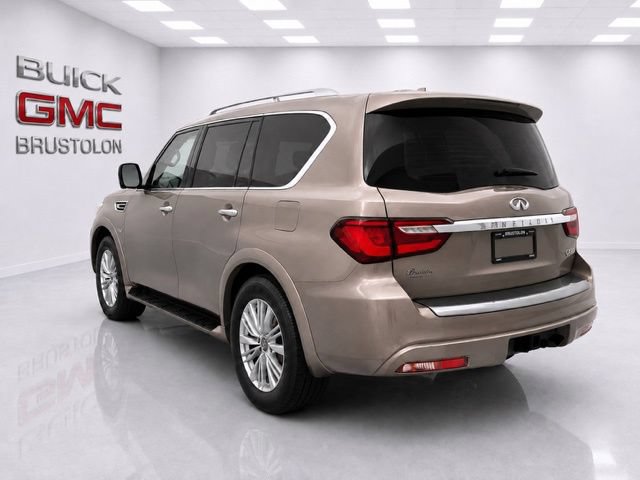 Used 2018 INFINITI QX80 4WD image 7