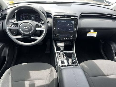 Certified 2024 Hyundai Tucson SEL AWD/4WD image 14