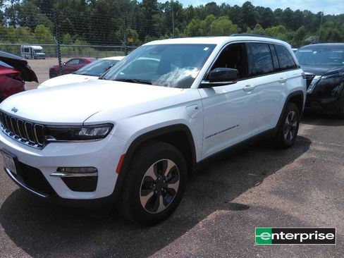 Used 2024 Jeep Grand Cherokee Limited 4xe AWD/4WD image 1