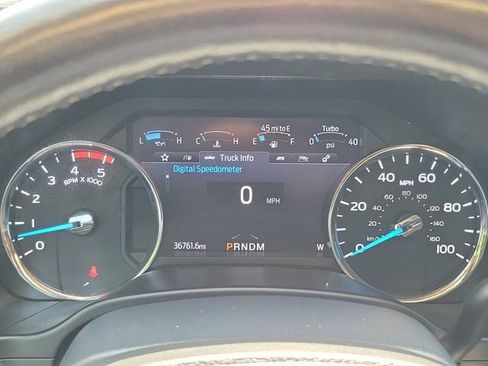 Used 2022 Ford F250 Lariat w/ Lariat Ultimate Package AWD/4WD image 25