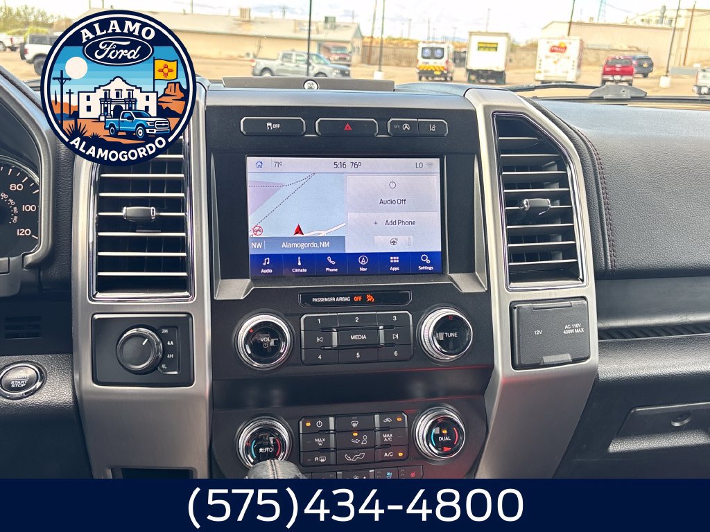 Used 2020 Ford F150 Platinum AWD/4WD image 18