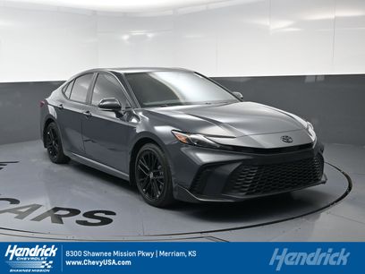 Used 2025 Toyota Camry SE