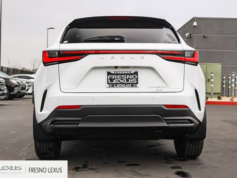 New 2026 Lexus NX 450h+ AWD w/ Luxury Package image 5