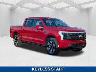 New 2025 Ford F150 Lightning Platinum video 2