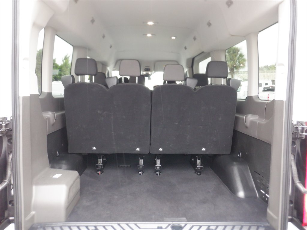 Used 2024 Ford Transit 350 XLT RWD image 6