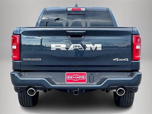 New 2026 RAM 1500 Laramie w/ Laramie Southwest Edition image 3