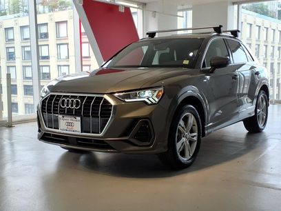 Certified 2024 Audi Q3 2.0T Premium w/ Convenience Package
