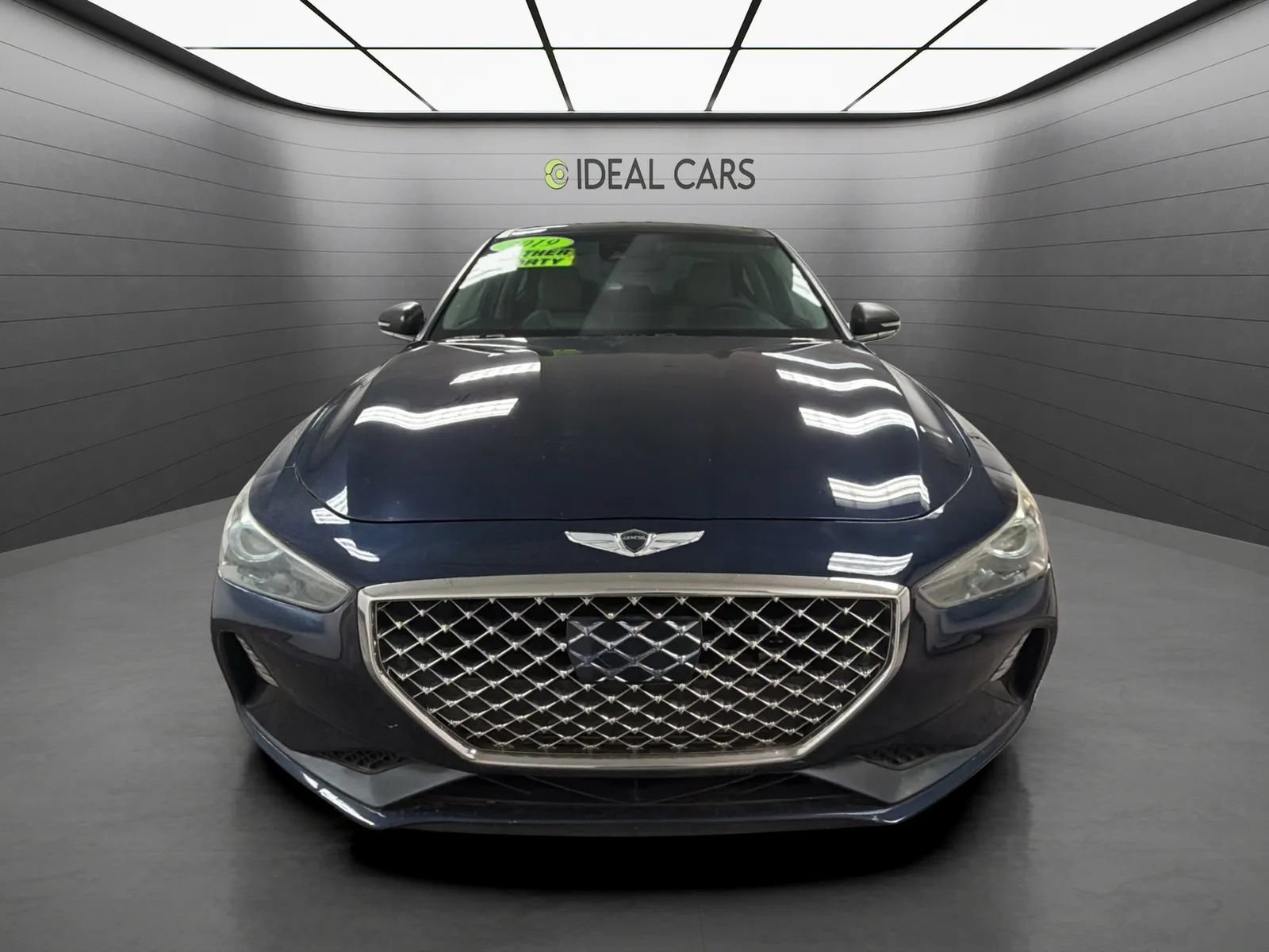 Used 2019 Genesis G70 2.0T Advanced w/ Elite Package RWD image 8