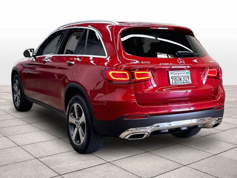 Used 2022 Mercedes-Benz GLC 300 4MATIC image 14