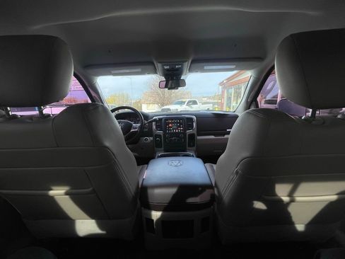 Used 2017 RAM 2500 Laramie AWD/4WD image 26