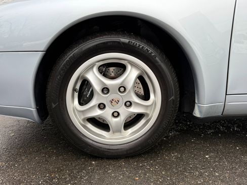 Used 1995 Porsche 911 Carrera image 53