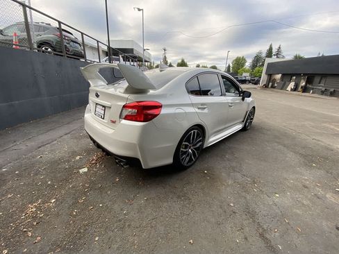 Used 2021 Subaru WRX STI w/ Popular Package #1 AWD/4WD image 6