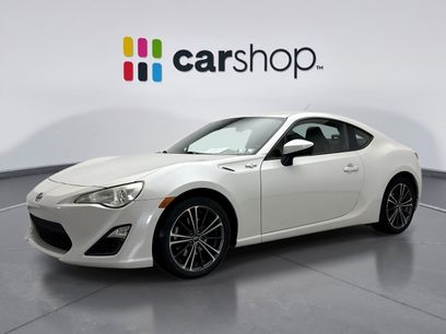 Used 2013 Scion FR-S