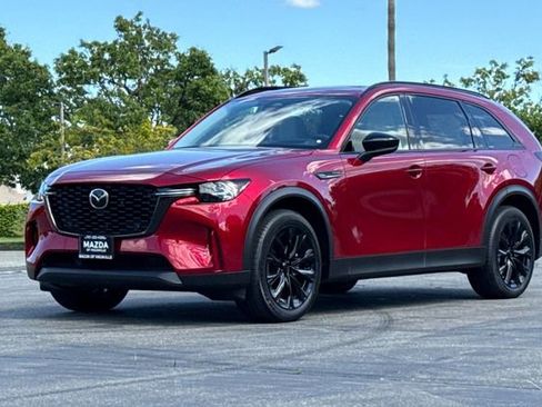 New 2026 MAZDA CX-90 3.3 Turbo w/ Premium Plus Pkg AWD/4WD image 7