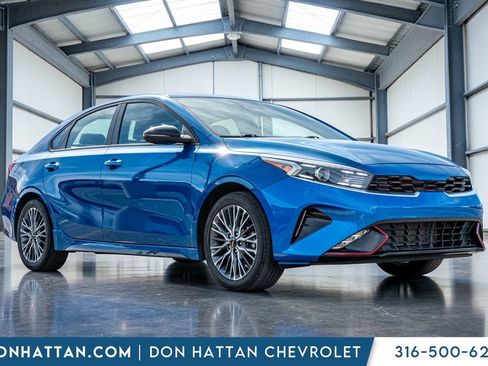 Used 2023 Kia Forte GT-Line image 35