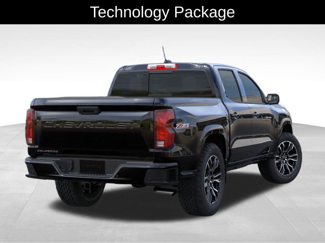 New 2026 Chevrolet Colorado Z71 w/ Technology Package AWD/4WD image 5