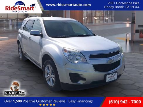 Used 2014 Chevrolet Equinox LT AWD/4WD image 1