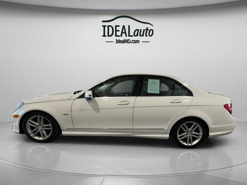 Used 2012 Mercedes-Benz C 250 Sedan image 7