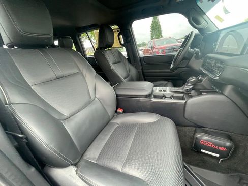 Used 2024 Toyota Land Cruiser AWD/4WD image 27