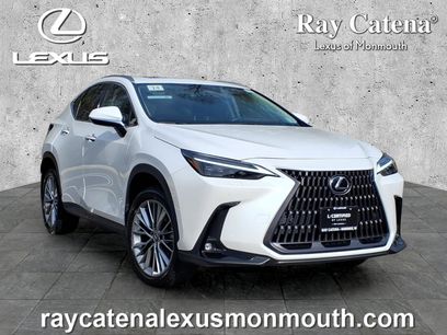 Certified 2024 Lexus NX 350h AWD